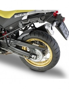 GIVI MG3114 – Guardabarros específico en ABS, color negro