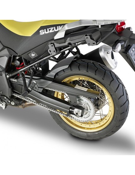 GIVI MG3118 – Guardabarros específico en ABS, color negro