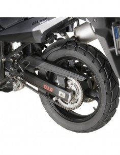 GIVI MG532 – Guardabarros específico en ABS, color negro