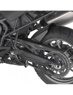 GIVI MG6401 – Guardabarros específico en ABS, color negro