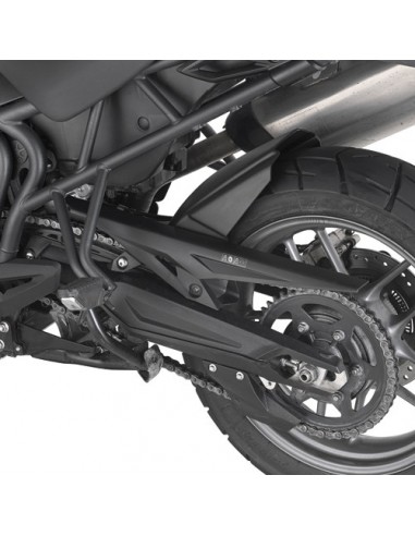 GIVI MG6401 – Guardabarros específico en ABS, color negro