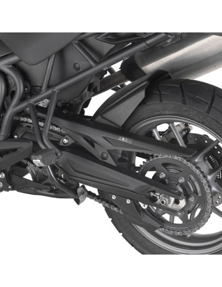 GIVI MG6401 – Guardabarros específico en ABS, color negro