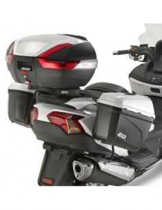 GIVI PL3104 – Portamaletas lateral específico para maletas MONOKEY® se monta en combinacion con el adaptador posterior SR3104 /