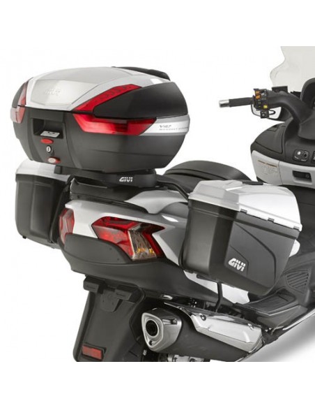 GIVI PL3104 – Portamaletas lateral específico para maletas MONOKEY® se monta en combinacion con el adaptador posterior SR3104 /