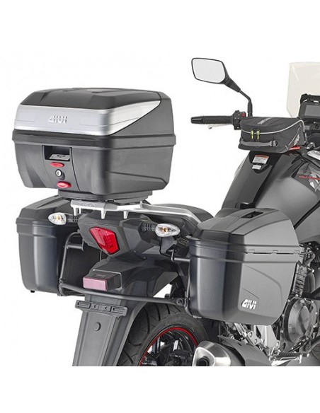 GIVI PL3116 – Portamaletas lateral específico para maletas MONOKEY® o RETRO FIT