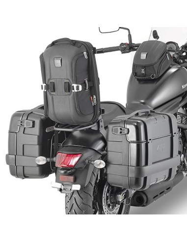 GIVI PL4115 – Portamaletas lateral específico para maletas MONOKEY® o RETRO FIT