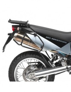 GIVI PL650 – Portamaletas lateral específico para maletas MONOKEY® o RETRO FIT