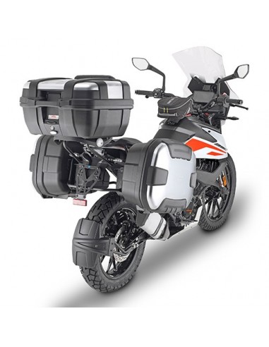 GIVI PL7711 – Portamaletas lateral específico para maletas MONOKEY® o RETRO FIT