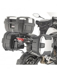 GIVI PL8712 – Portamaletas lateral específico para maletas MONOKEY® o RETRO FIT