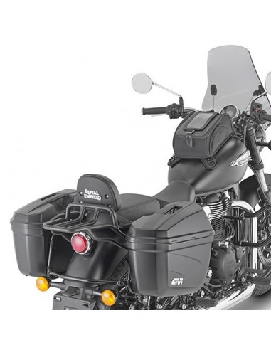 GIVI PL9053 – Portamaletas lateral específico para maletas MONOKEY® o RETRO FIT
