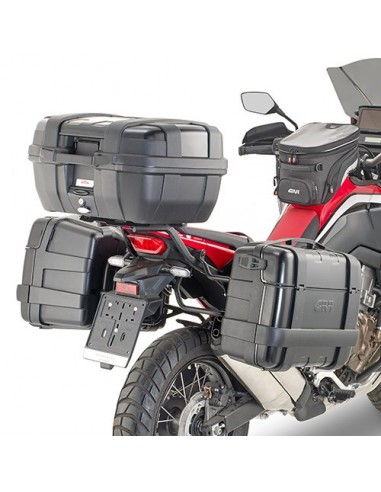 GIVI PLO1179MK – Portamaletas lateral específico PL ONE-FIT configurado para maletas MONOKEY® diámetro 18 mm / a combinar con GIVI PLO1179MK – Portamaletas lateral específico PL ONE-FIT configurado para maletas MONOKEY® diámetro 18 mm / a combinar con