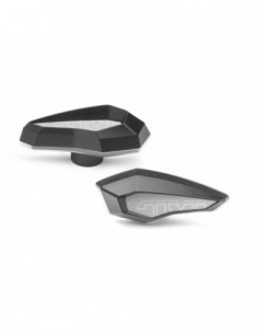 GIVI SLD01AL – Slider protector motor en polímero reforzado con fibra de vidrio y base en aluminio de una sola pieza anodizado