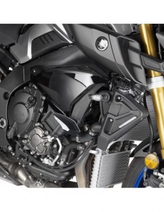 GIVI SLD2129KIT – Kit específico para el montaje del slider protector SLD01_ _ a combinar con SLD01_ _