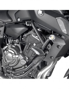 GIVI SLD2140KIT – Kit específico para el montaje del slider protector SLD01_ _ a combinar con SLD01_ _