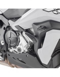 GIVI SLD5138KIT – Kit específico para el montaje del slider protector SLD01_ _ a combinar con SLD01_ _