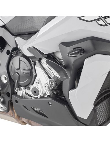 GIVI SLD5138KIT – Kit específico para el montaje del slider protector SLD01_ _ a combinar con SLD01_ _