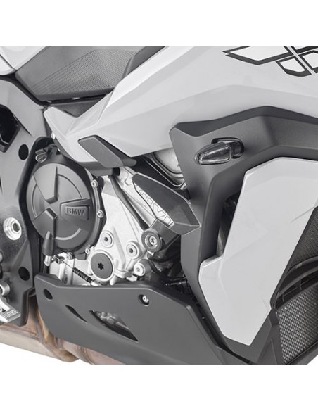 GIVI SLD5138KIT – Kit específico para el montaje del slider protector SLD01_ _ a combinar con SLD01_ _