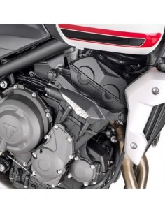 GIVI SLD6419KIT – Kit específico para el montaje del slider protector SLD01_ _ a combinar con SLD01_ _