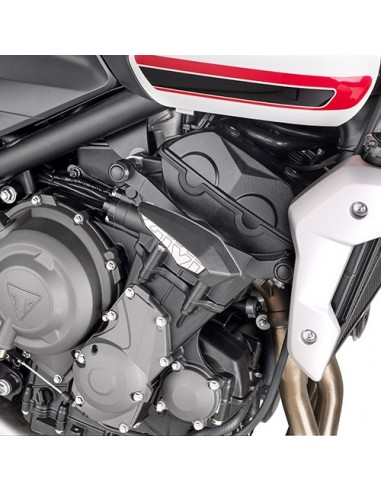 GIVI SLD6419KIT – Kit específico para el montaje del slider protector SLD01_ _ a combinar con SLD01_ _