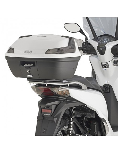 GIVI SR1155 – Adaptador posterior específico para maleta MONOLOCK® A combinar con la parrilla ya incluida en las maletas