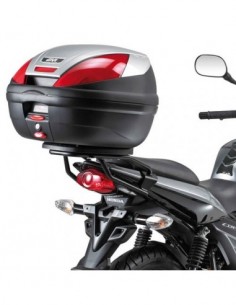 GIVI SR157 – Adaptador posterior específico para maleta MONOLOCK® A combinar con la parrilla ya incluida en las maletas