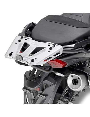 GIVI SR2133 – Adaptador posterior específico para maleta MONOKEY® o MONOLOCK® A combinar con las parrillas MONOKEY® M5, M7,