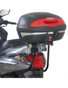GIVI SR230 – Adaptador posterior específico para maleta MONOKEY® o MONOLOCK® A combinar con la parrilla MONOKEY® E251 (se