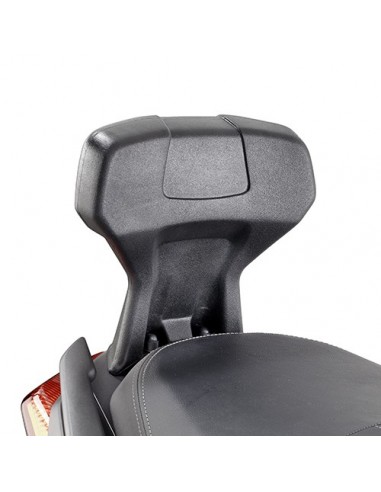 GIVI TB2136 – Respaldo específico para pasajero el montaje no permite la fijacion de portaequipajes y maleta GIVI TB2136 – Respaldo específico para pasajero el montaje no permite la fijacion de portaequipajes y maleta