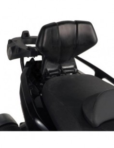 GIVI TB52 – Respaldo específico para pasajero se monta sólo en combinacion con el portaequipaje específico SR364 / SR364M