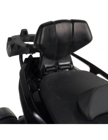 GIVI TB52 – Respaldo específico para pasajero se monta sólo en combinacion con el portaequipaje específico SR364 / SR364M