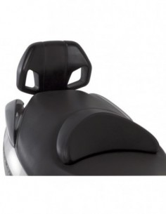 GIVI TB3106 – Respaldo específico para pasajero necesita agujerear el portaequipajes original