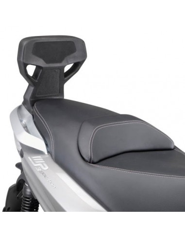 GIVI TB5600 – Respaldo específico para pasajero el montaje no permite la fijacion de portaequipajes y maleta GIVI TB5600 – Respaldo específico para pasajero el montaje no permite la fijacion de portaequipajes y maleta