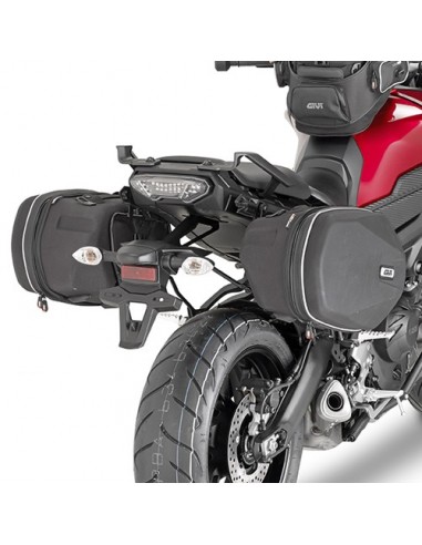 GIVI TE2122 – Soporte específico para alforjas EASYLOCK, o alforjas