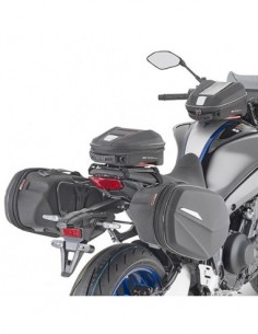 GIVI TE2156 – Soporte específico para alforjas EASYLOCK, o alforjas