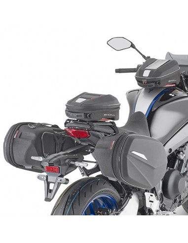 GIVI TE2156 – Soporte específico para alforjas EASYLOCK, o alforjas