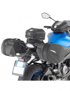 GIVI TE3119 – Soporte específico para alforjas EASYLOCK, o alforjas para el montaje sin el adaptador posterior 3119FZ combinar