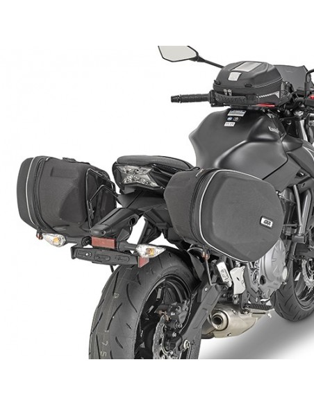 GIVI TE4117 – Soporte específico para alforjas EASYLOCK, o alforjas