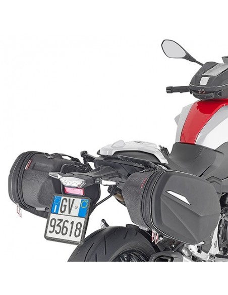 GIVI TE5137 – Soporte específico para alforjas EASYLOCK, o alforjas