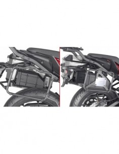 GIVI TL2148KIT – Kit específico para el montaje del S250 Tool Box en el portamaletas lateral PL2148 a combinar con S250 y