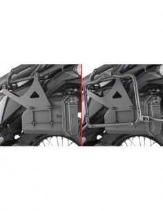 GIVI TL4133KIT – Kit específico para el montaje del S250 Tool Box a combinar con S250 / se monta independientemente de la