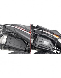 GIVI TL7711KIT – Kit específico para el montaje del S250 Tool Box en el portamaletas lateral PL7711 a combinar con S250 y