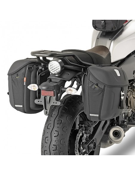 GIVI TMT2126 – Soporte específico para alforjas laterales MT501 (Línea Metro-T)