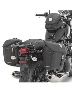 GIVI TMT6407 – Soporte específico para alforjas laterales MT501 (Línea Metro-T)