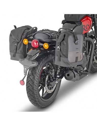GIVI TMT9056 – Soporte específico para alforjas laterales MT501 (Línea Metro-T)