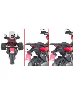 GIVI TR1188 – Soporte específico de fijación rápida REMOVE-X para alforjas