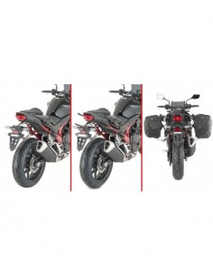 GIVI TR1200 – Soporte específico de fijación rápida REMOVE-X para alforjas