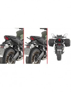 GIVI TR1208 – Soporte específico de fijación rápida REMOVE-X para alforjas