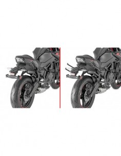 GIVI TR4128 – Soporte específico de fijación rápida REMOVE-X para alforjas