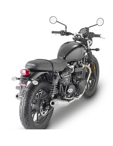 GIVI TR6407 – Soporte específico de fijación rápida REMOVE-X para alforjas