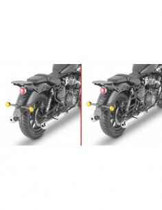 GIVI TR9058 – Soporte específico de fijación rápida REMOVE-X para alforjas